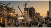 Bombay HC clarifies that redevelopment sites are taxable as vacant land, not at old rates, impacting property owners across Mumbai.
