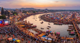 Maharashtra sanctions ₹2267 crore to acquire land for Sadhu Gram in Nashik ahead of Kumbh Mela 2027, boosting infrastructure and planning.
