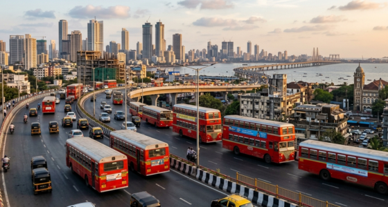 Maharashtra sets up panels to unify bus services across MMR, aiming for seamless travel, common fares, and better connectivity by July 2026.