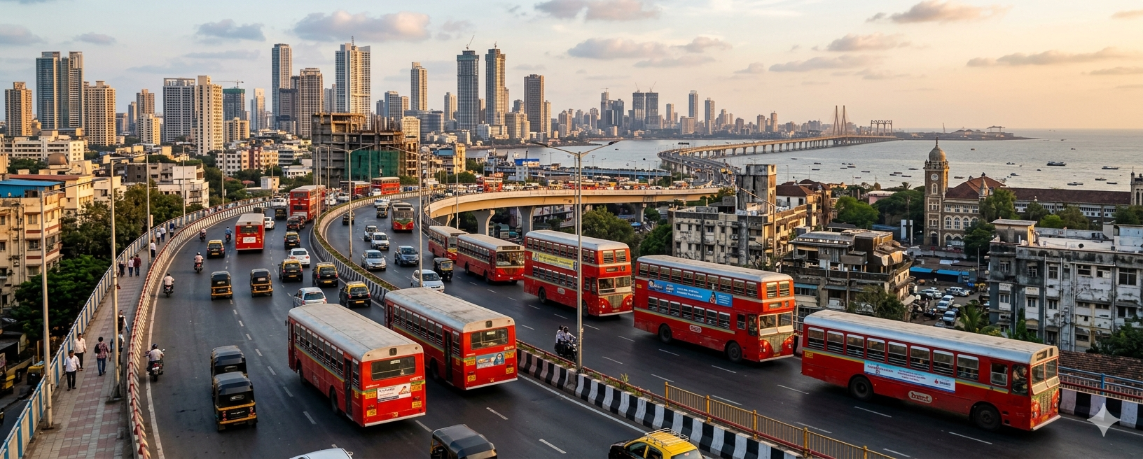 Maharashtra sets up panels to unify bus services across MMR, aiming for seamless travel, common fares, and better connectivity by July 2026.
