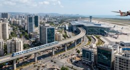 Maharashtra approves ₹5,575 cr Navi Mumbai Metro Lines 1A & 2 spanning 17.09 km across 12 stations, connecting Belapur and Pendhar to NMIA by 2031.