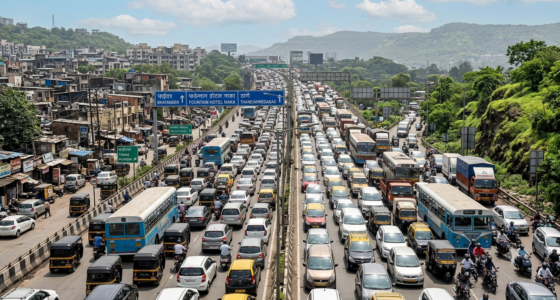 Maharashtra approves a ₹17,306 cr elevated bridge and tunnel linking Bhayandar to Gaimukh, offering a new bypass to the congested Western Express Highway.
