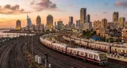 More buyers, less money: Mumbai registered 13,316 properties in June 2026 but stamp duty revenue fell. A market running on volume, losing value.