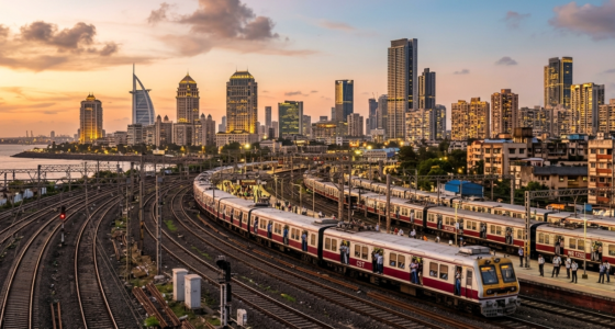 Bombay HC boosts compensation for Ghatkopar land acquired for 5th & 6th railway lines to ₹6,200/sqm and directs 40:60 sharing between owner and protected tenants while rejecting MMRDA’s direct claim.