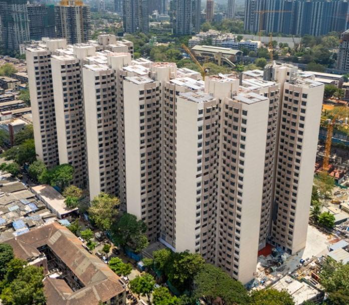 MHADA starts handing over 537 homes at Naigaon BDD from June 5, advancing Mumbai’s massive chawl redevelopment project.
