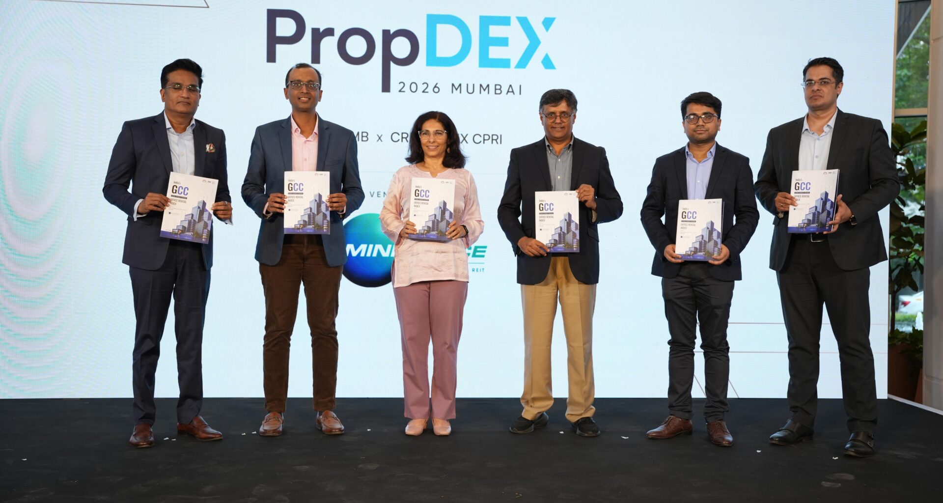 Hyderabad and Pune have emerged as India’s top GCC office rental markets in Q1 2026, with CPRI levels above 210 and healthy premiums, even as the pan-India GCC index cooled to 165.3 while the broader market rose.