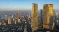 A Worli luxury flat registered on May 27, 2026 will cost its tenant ₹18.06 crore over 5 years — rent that could buy prime property across Mumbai.