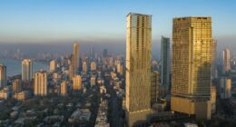 A Worli luxury flat registered on May 27, 2026 will cost its tenant ₹18.06 crore over 5 years — rent that could buy prime property across Mumbai.