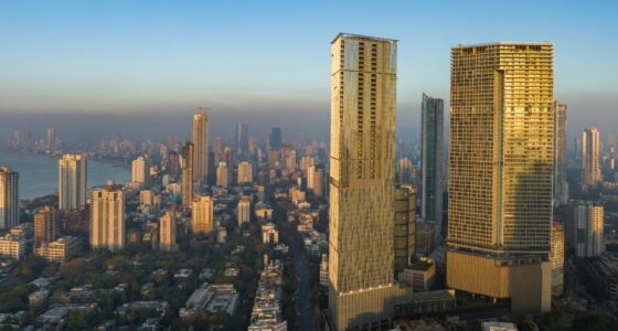 A Worli luxury flat registered on May 27, 2026 will cost its tenant ₹18.06 crore over 5 years — rent that could buy prime property across Mumbai.