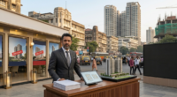 Mumbai property deals rose 8% YoY in July 2026, but rising ticket sizes signal costlier homes for buyers ahead.