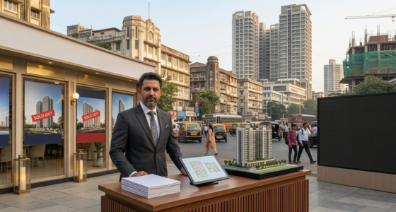 Mumbai property deals rose 8% YoY in July 2026, but rising ticket sizes signal costlier homes for buyers ahead.