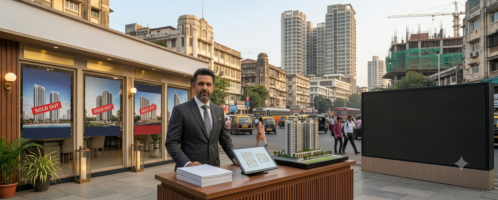Mumbai property deals rose 8% YoY in July 2026, but rising ticket sizes signal costlier homes for buyers ahead.