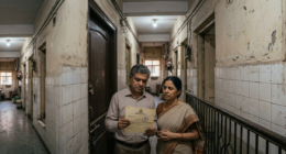 Mumbai ITAT has remanded a case holding that a vacant flat not let out can still attract income tax under Section 23 of the IT Act.