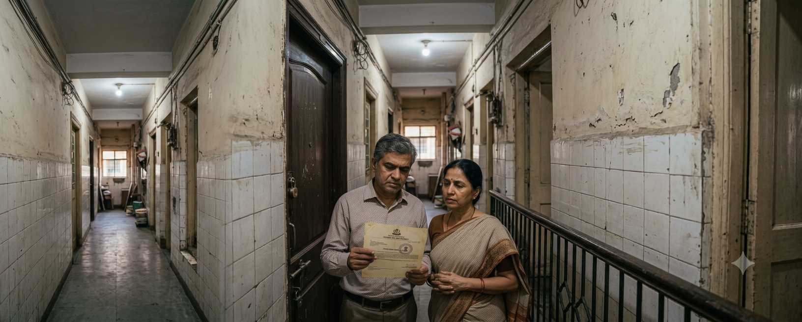 Mumbai ITAT has remanded a case holding that a vacant flat not let out can still attract income tax under Section 23 of the IT Act.