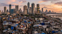Ten X Realty South Ltd and Shanti Om Residency sign Rs 770-cr JDA for major Parel SRA project; stamp authorities fix duty at Rs 38.49 crore.