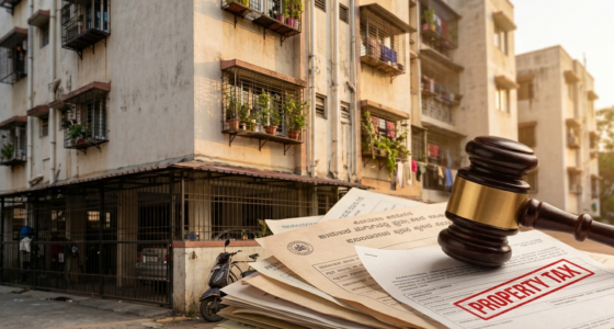 Court rejects Versova flat owners' review plea, holds paying MCGM tax on encroached stilt area is no proof of ownership or legality