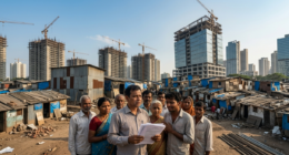MahaRERA holds pure SRA rehab claims outside its jurisdiction after rejecting complaint against Shreedham Constructions.