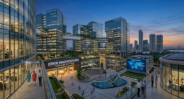 GCCs accounted for 45% of India’s 42.6 Mn sq ft office leasing in H1 2026; vacancy drops to 15% and average rents climb 9% to Rs 96 per sq ft.