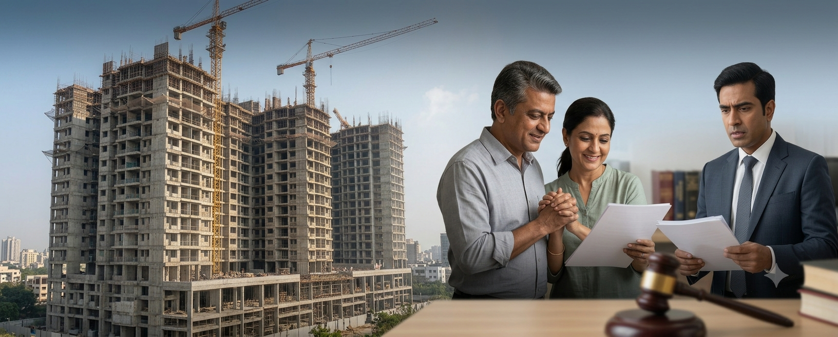 MahaRERA has dismissed Lodha’s review petition seeking to overturn a refund order in favour of Mulund homebuyers.