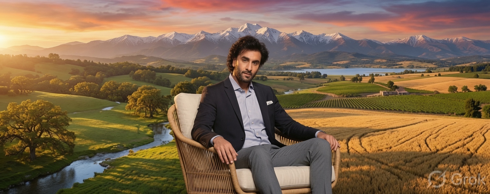 Bollywood actor Ranbir Kapoor has acquired 10.4 hectares in Village Pimpri, Mulshi for Rs 16.42 crore through four registered deeds.