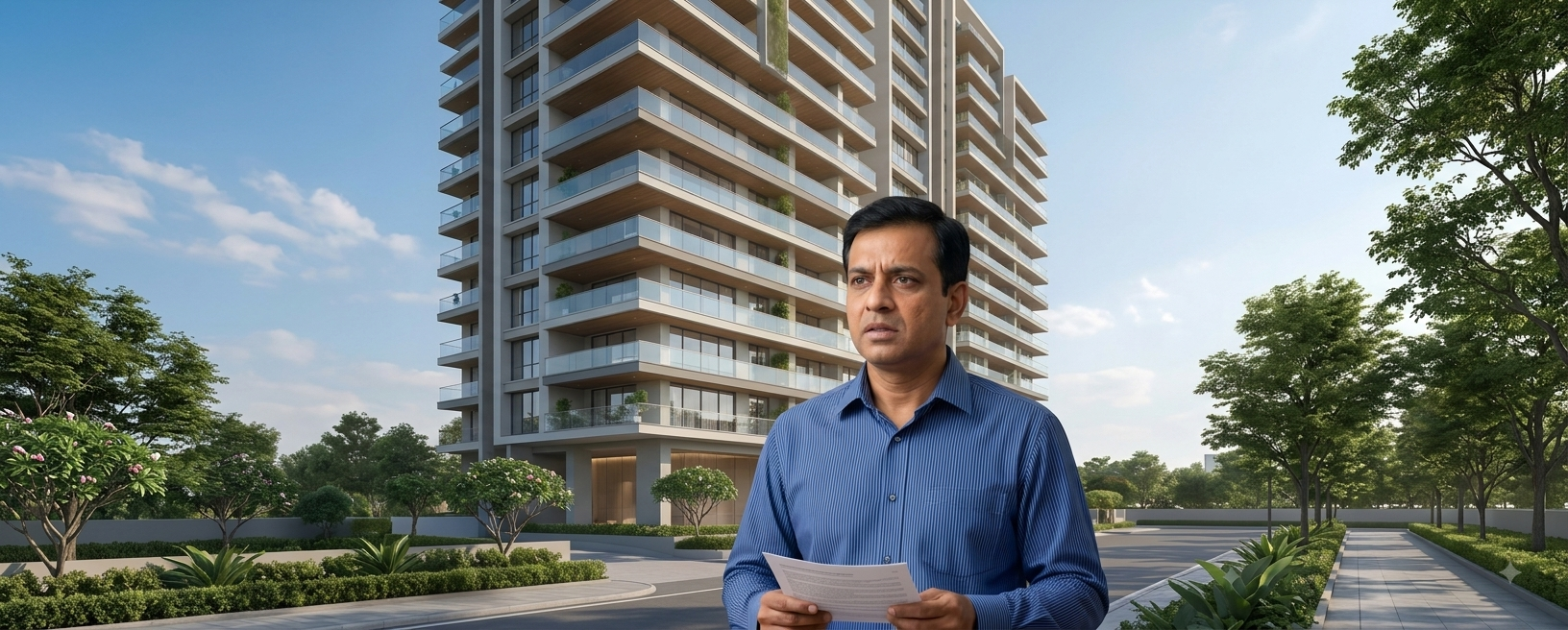 ITAT Mumbai quashes ₹20 lakh cash addition against Indiabulls Sky buyer, holding that an untested builder statement without cross-exam cannot sustain the charge.