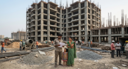 Centre’s latest advisory allows builders 4 extra months on project deadlines. Homebuyers expecting early possession face fresh delay.