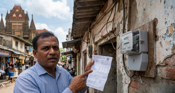 Commercial Electricity Bill Alone Doesn't Prove Property Was Used for Commercial Purposes