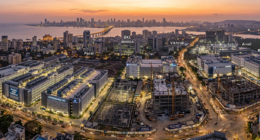 Mumbai Metropolitan Region continues to lead India’s data centre market with approximately 50% share.
