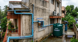Maharashtra Eases Rainwater Harvesting Rules for Old Buildings; New Permission Process for Mumbai, MMR