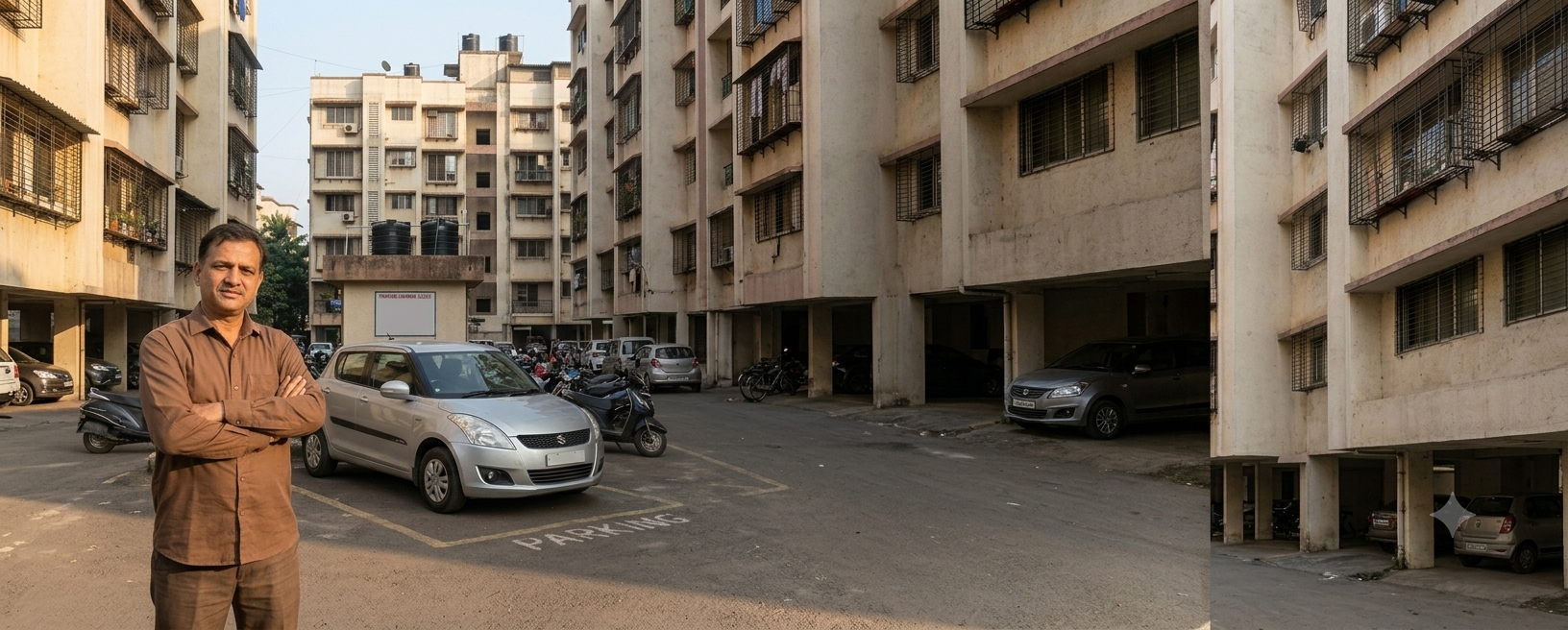 High Parking Fee No Excuse Court Orders Society Member to Pay ₹1.70 Lakh Maintenance Dues