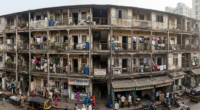 Maharashtra sanctions ₹55.86 crore to MHADA for repair and reconstruction of Mumbai's old cessed buildings, aiding residents.