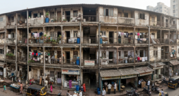 Maharashtra sanctions ₹55.86 crore to MHADA for repair and reconstruction of Mumbai's old cessed buildings, aiding residents.