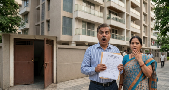 Godown is a Flat! Bombay HC Forces Society to Grant Membership Shocking Judgment