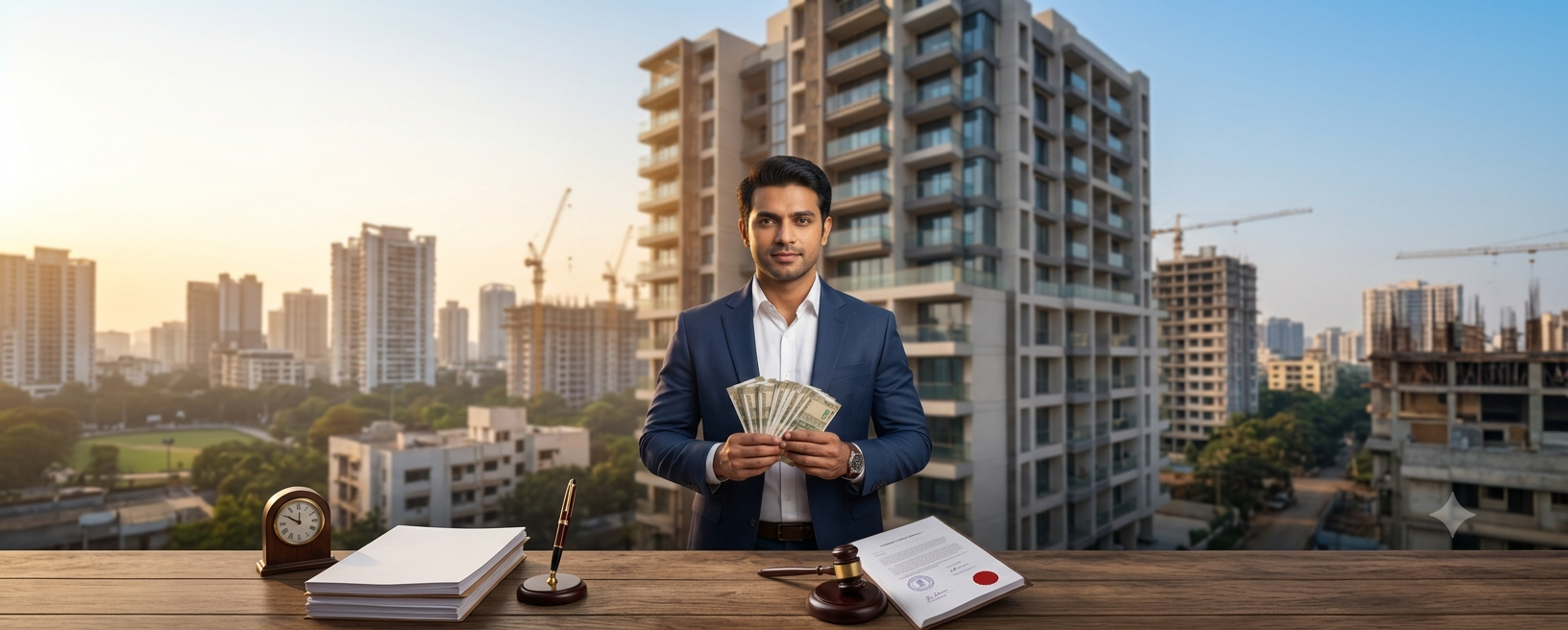 Homebuyer Admits Paying ₹30 Lakh in Cash, Yet Wins Tax Case