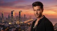 Hrithik Roshan has leased his 6,000 sq ft Andheri office to Clearsynth Labs for ₹17 lakh/month over 5 years.
