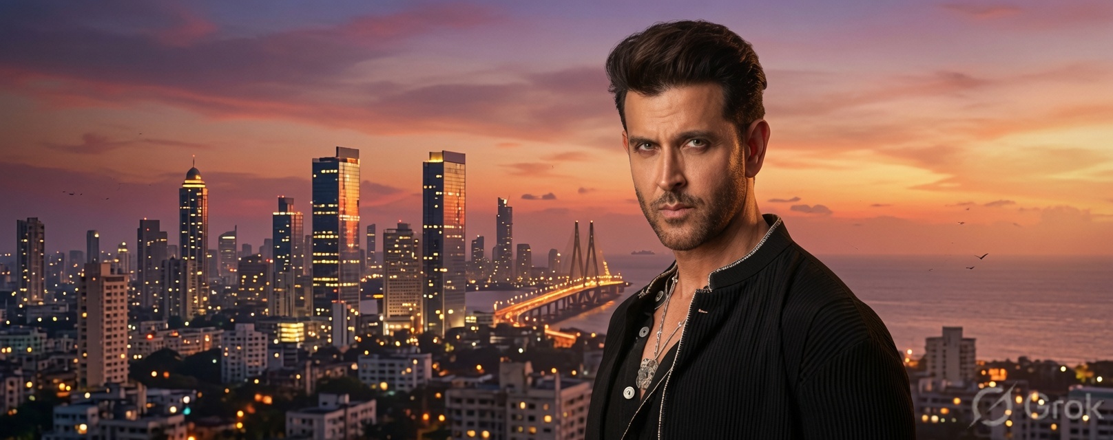 Hrithik Roshan has leased his 6,000 sq ft Andheri office to Clearsynth Labs for ₹17 lakh/month over 5 years.