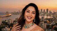 Madhuri Dixit sold her 1,594 sq ft Andheri West office for Rs 4.85 crore to Frames Production Company in June 2026.