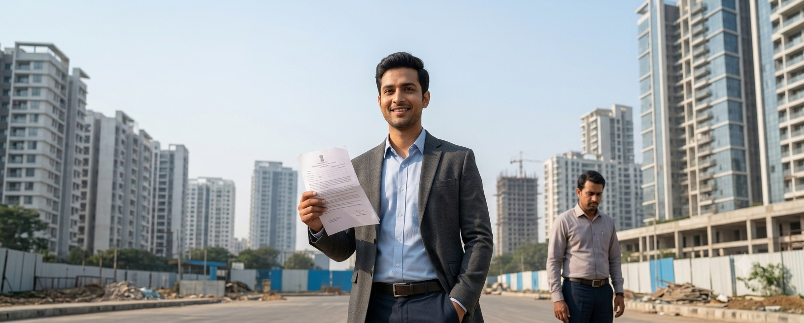 MahaRERA Orders Real Estate Agent to Pay 1% Refund to Homebuyer