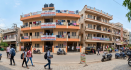 Mumbai PG searches rose 45% as students prepared for the 2026-27 academic session, highlighting growing demand for student housing.