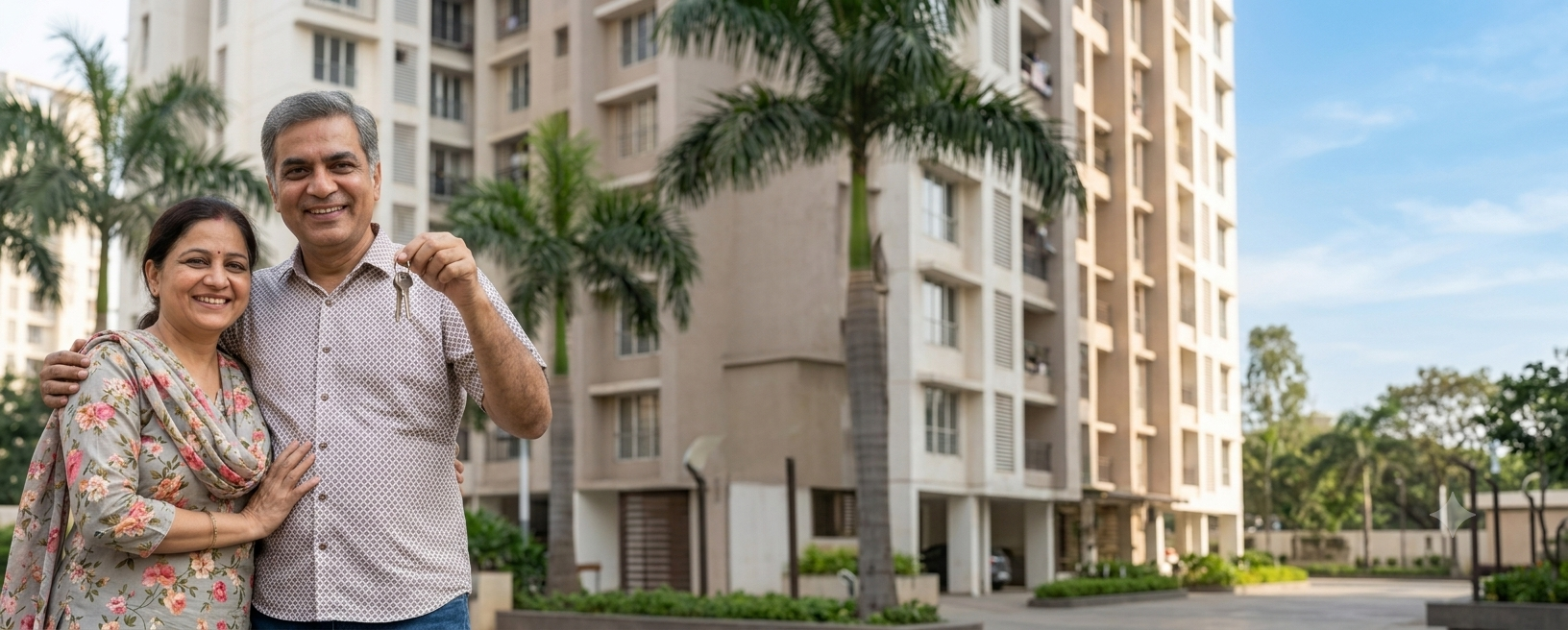 Physical possession, not OC, ends builder’s duty. MahaREAT orders interest till keys are handed over in Oasis Tower case.