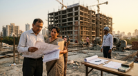Revenue Minister Bawankule proposes capping builder payments at 75-80% before agreement for sale, with final registration.