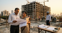 Revenue Minister Bawankule proposes capping builder payments at 75-80% before agreement for sale, with final registration.