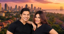Shaan Buys 3 Bandra Flats Worth ₹47.64 Cr with Wife