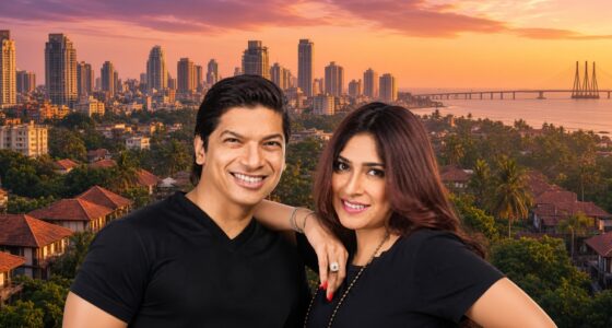 Shaan Buys 3 Bandra Flats Worth ₹47.64 Cr with Wife