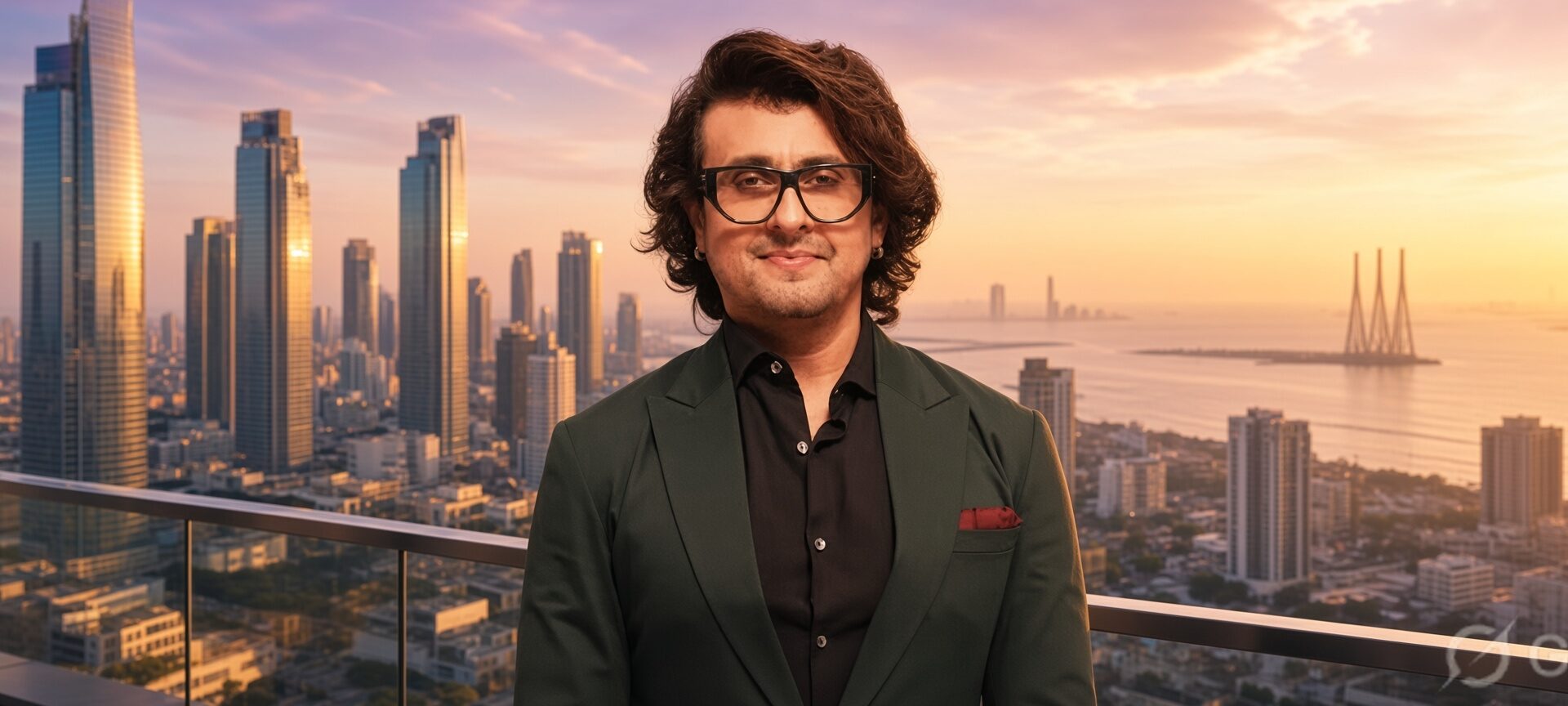 Singer Sonu Nigam has bought a 24 sq m Andheri West office for ₹1 crore, with the registered deal implying ₹38,700 per sq ft.