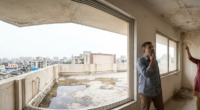 Society Must Pay for Terrace Leak Damage