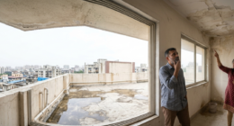Society Must Pay for Terrace Leak Damage