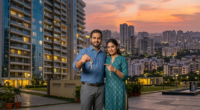 Tribunal rules interest runs till actual keys are handed over, not till OC. Builder also cannot charge maintenance for the period possession was withheld.