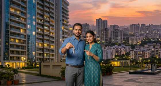Tribunal rules interest runs till actual keys are handed over, not till OC. Builder also cannot charge maintenance for the period possession was withheld.