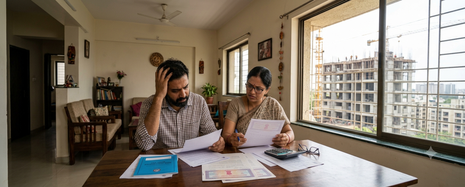 Why MahaRERA Can't Order Builders To Refund Your Stamp Duty
